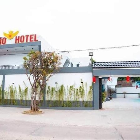 Hero Hotel - Gan Sieu Thi Go Thai Nguyen Bắc Giang 외부 사진